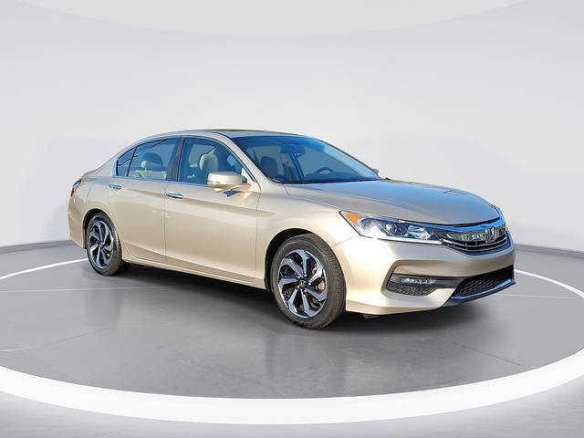 2017 Honda Accord EX-L FWD photo
