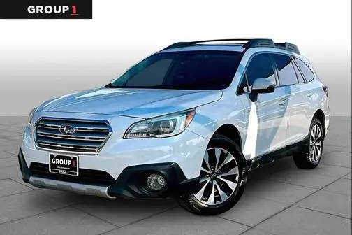 2017 Subaru Outback Limited AWD photo