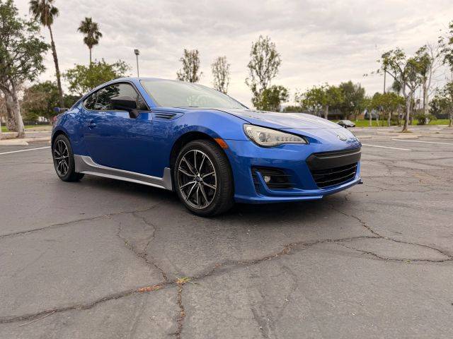 2017 Subaru BRZ Limited RWD photo