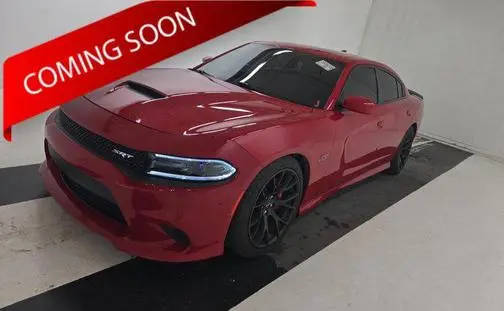 2016 Dodge Charger R/T Scat Pack RWD photo