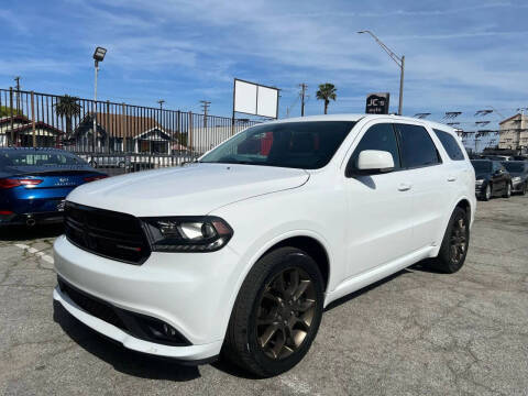 2017 Dodge Durango GT RWD photo