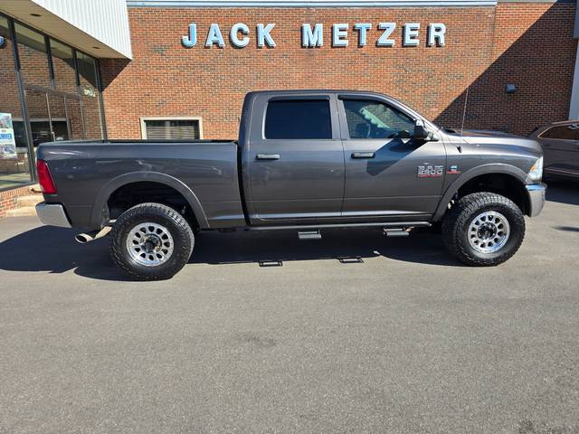 2017 Ram 2500 Tradesman 4WD photo