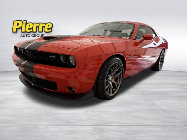 2016 Dodge Challenger SRT 392 RWD photo