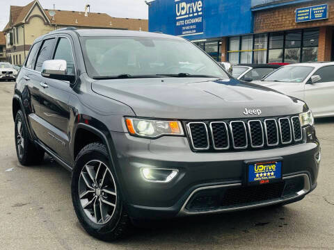 2017 Jeep Grand Cherokee Limited 4WD photo