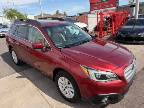 2017 Subaru Outback Premium AWD photo