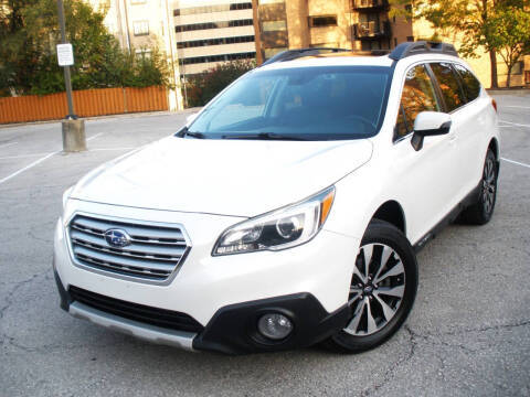 2017 Subaru Outback Limited AWD photo