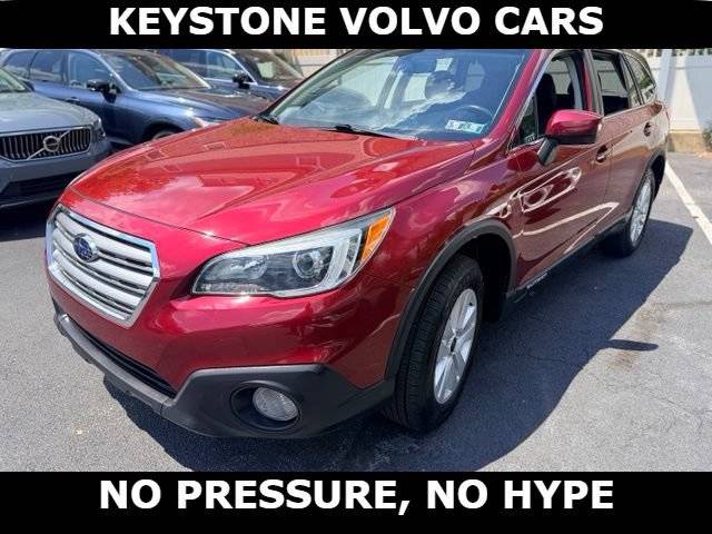 2017 Subaru Outback Premium AWD photo