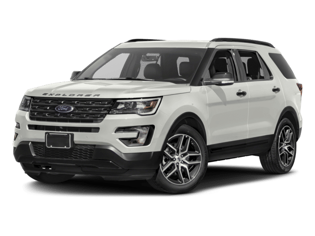 2017 Ford Explorer Sport 4WD photo