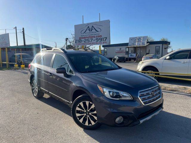 2017 Subaru Outback Limited AWD photo