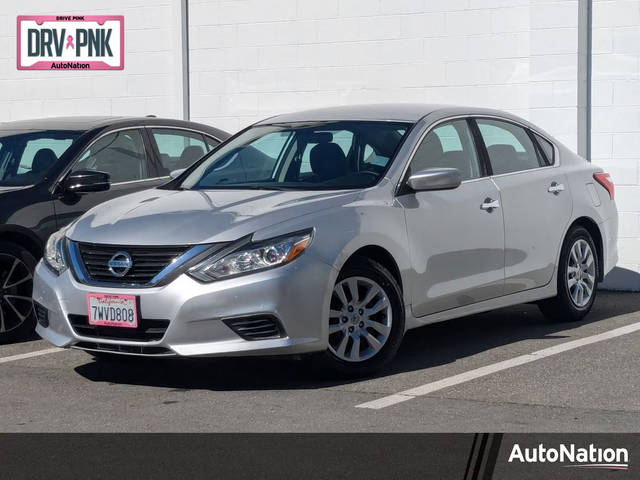 2016 Nissan Altima 2.5 S FWD photo