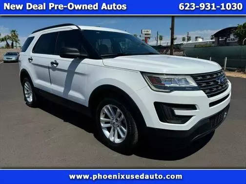 2017 Ford Explorer Base FWD photo