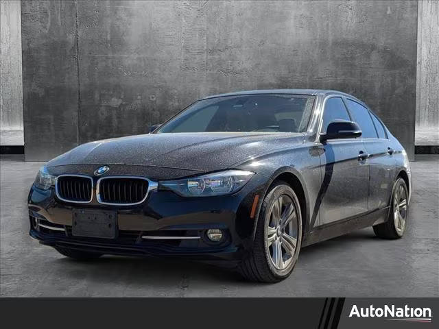 2016 BMW 3 Series 328i RWD photo