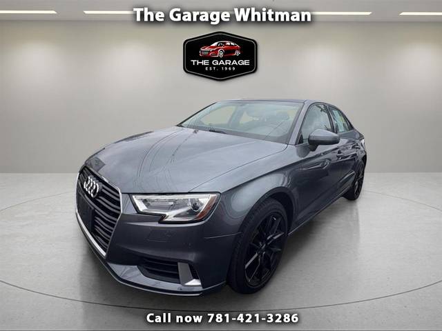 2017 Audi A3 Premium AWD photo