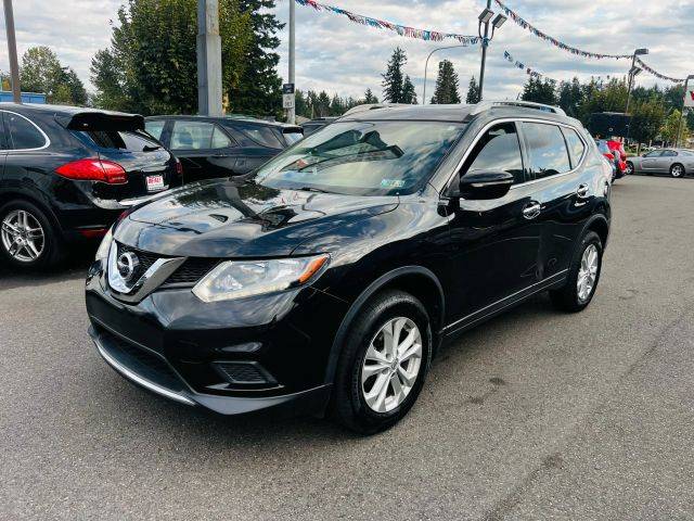 2016 Nissan Rogue SV AWD photo