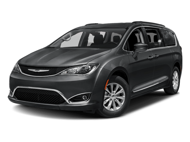 2017 Chrysler Pacifica Minivan Touring-L FWD photo