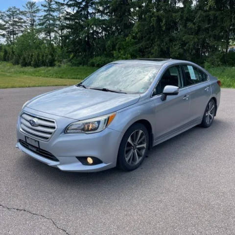 2017 Subaru Legacy Limited AWD photo