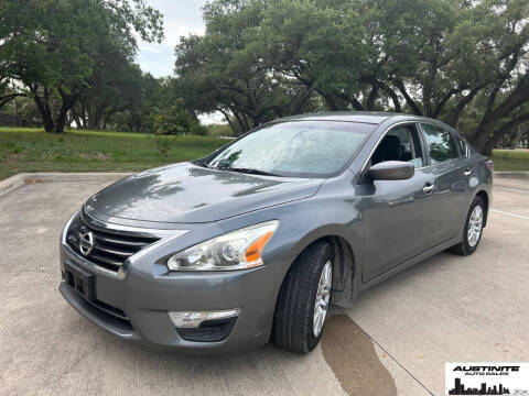 2015 Nissan Altima 2.5 S FWD photo