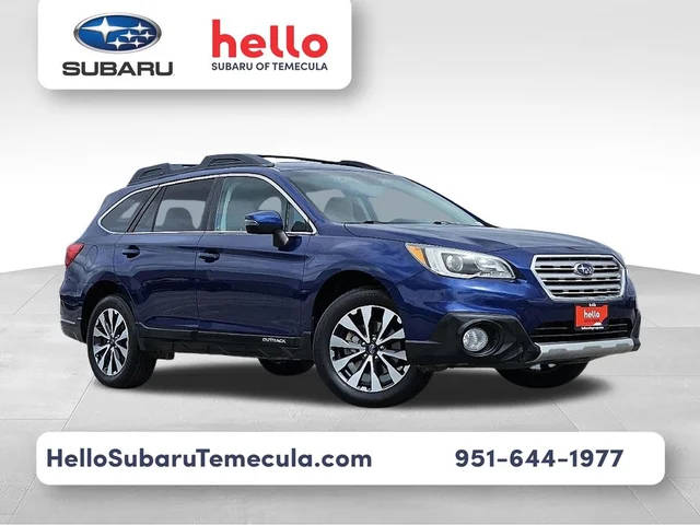 2017 Subaru Outback Limited AWD photo
