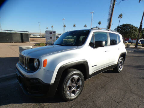 2016 Jeep Renegade Sport 4WD photo