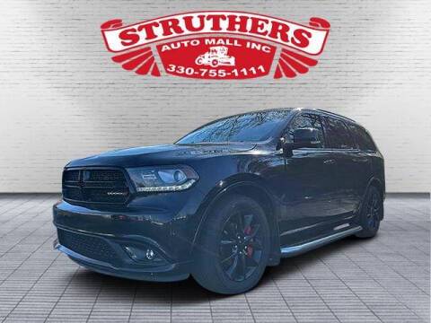 2017 Dodge Durango R/T AWD photo