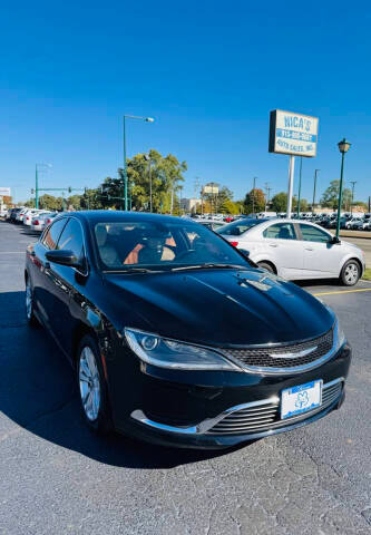 2017 Chrysler 200 Limited Platinum FWD photo