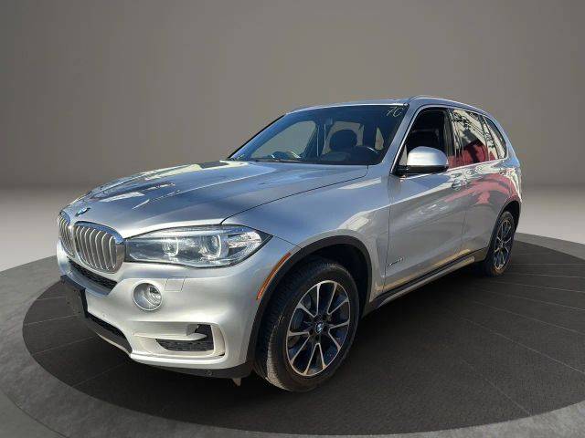 2017 BMW X5 xDrive35i AWD photo