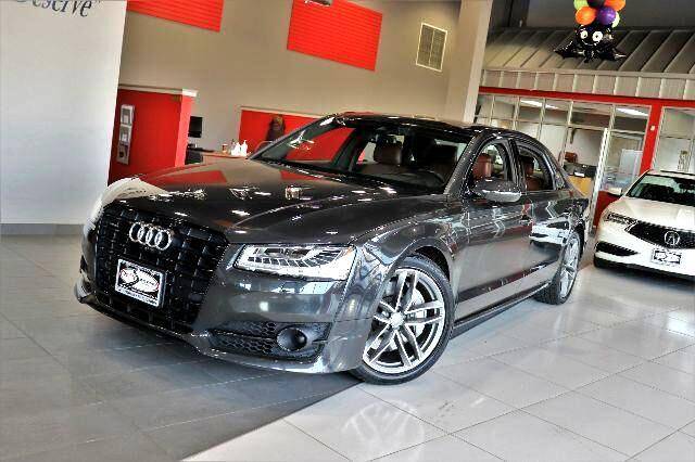 2017 Audi A8 Sport AWD photo