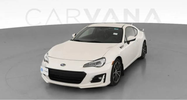 2017 Subaru BRZ Limited RWD photo
