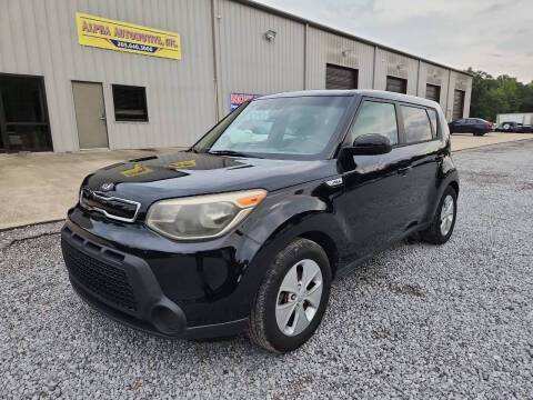 2015 Kia Soul Base FWD photo