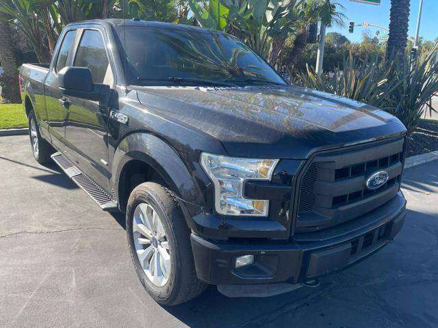 2016 Ford F-150 XL 4WD photo