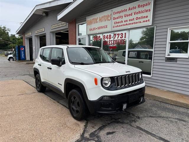 2016 Jeep Renegade Sport 4WD photo