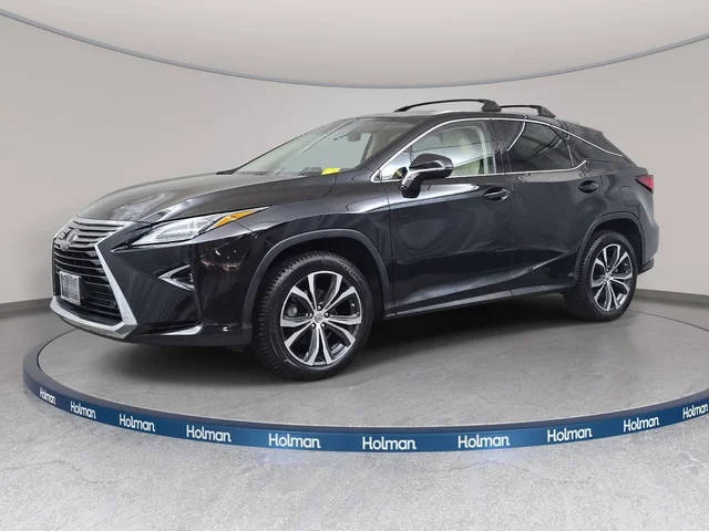 2017 Lexus RX RX 350 AWD photo