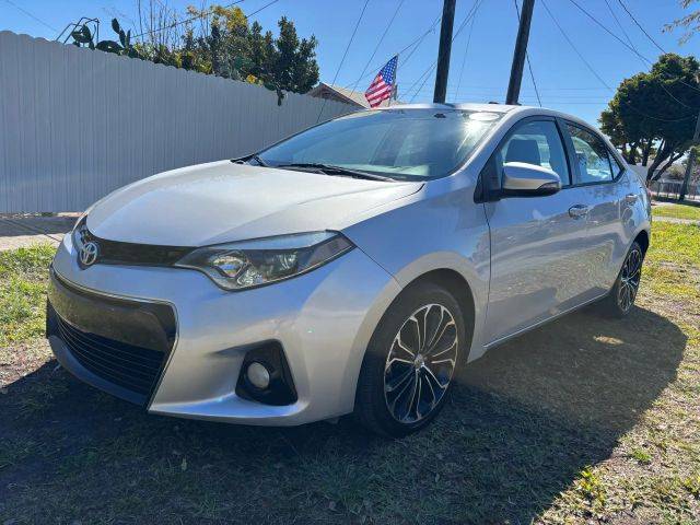 2016 Toyota Corolla L FWD photo