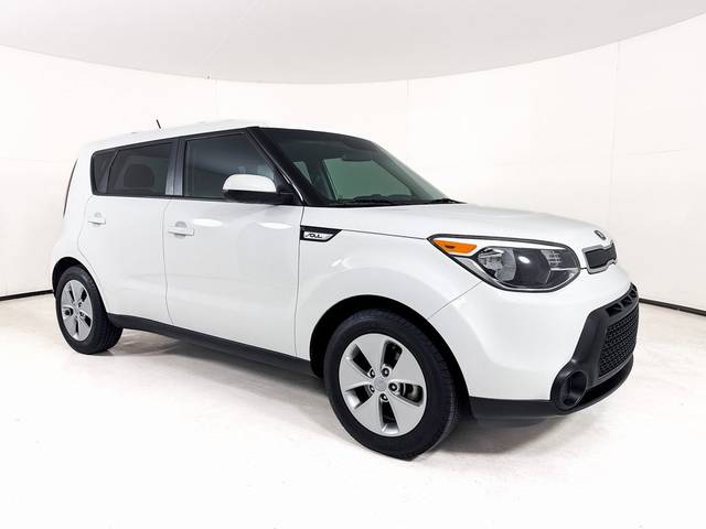 2016 Kia Soul Base FWD photo