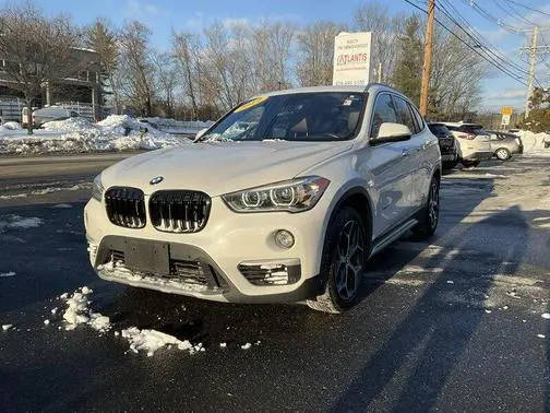 2017 BMW X1 xDrive28i AWD photo
