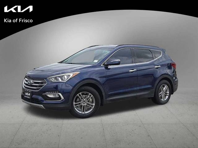 2017 Hyundai Santa Fe Sport 2.4L FWD photo