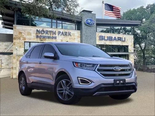 2016 Ford Edge SEL FWD photo