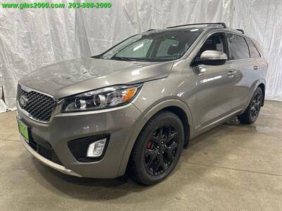 2017 Kia Sorento SX V6 AWD photo