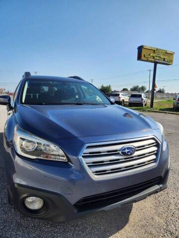 2017 Subaru Outback Premium AWD photo