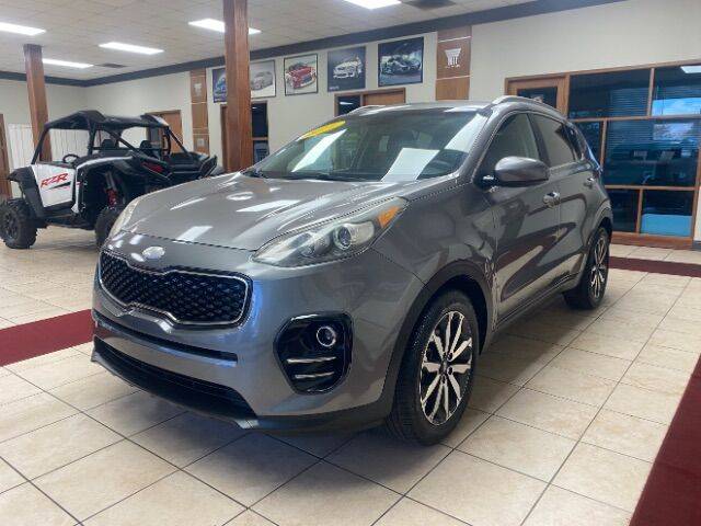2017 Kia Sportage EX FWD photo