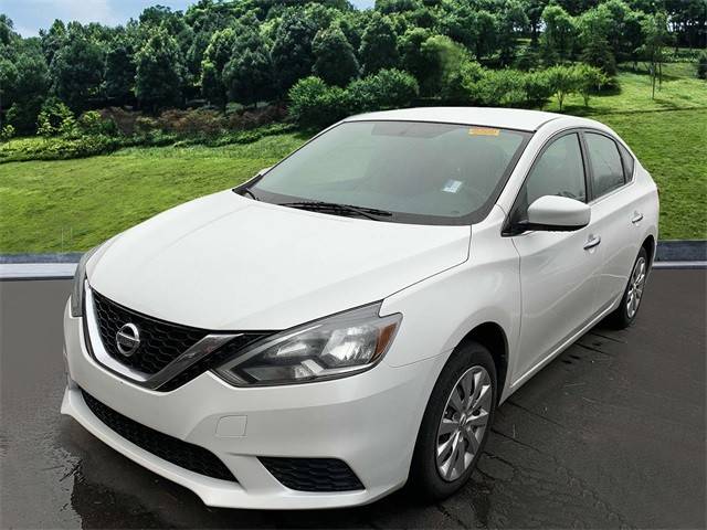 2016 Nissan Sentra SV FWD photo