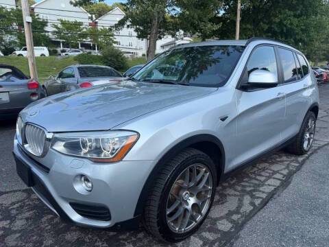 2017 BMW X3 xDrive35i AWD photo