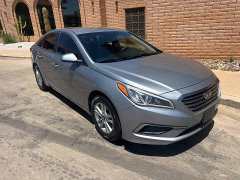 2017 Hyundai Sonata SE FWD photo