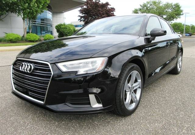 2017 Audi A3 Premium AWD photo