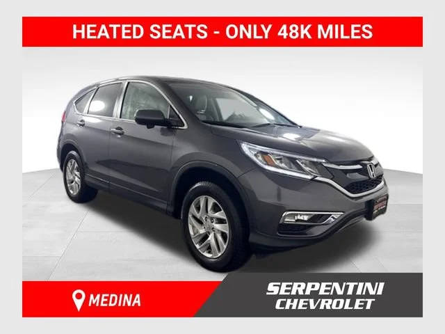 2016 Honda CR-V EX AWD photo