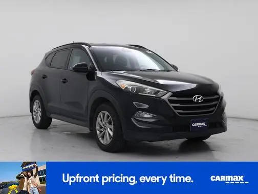 2016 Hyundai Tucson SE AWD photo