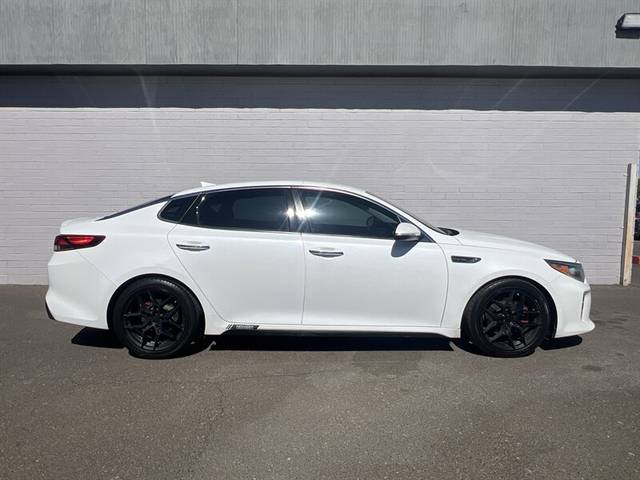 2016 Kia Optima SX Turbo FWD photo