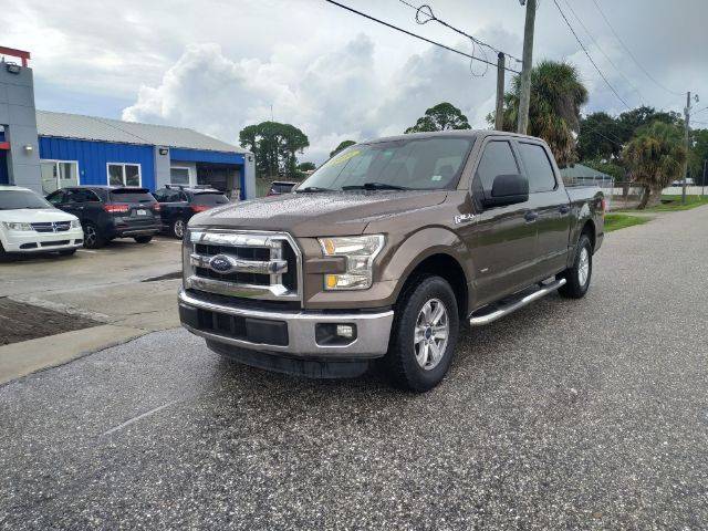 2016 Ford F-150 XLT RWD photo