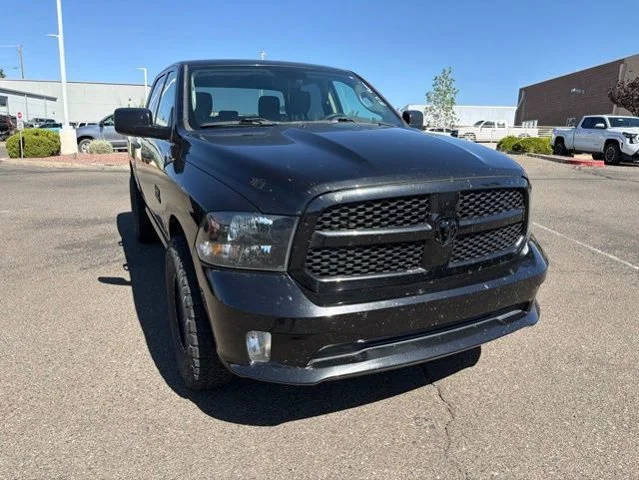 2017 Ram 1500 Express 4WD photo