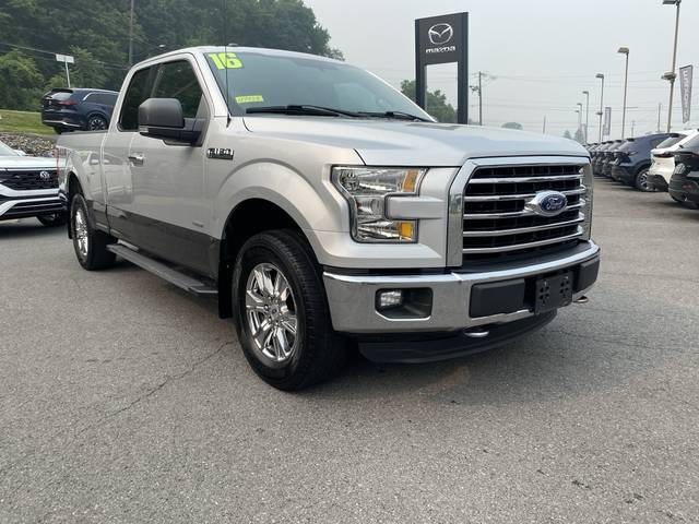 2016 Ford F-150 XLT 4WD photo